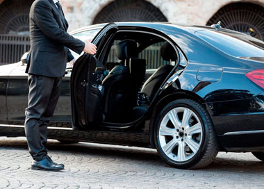 Servizio di noleggio con conducente