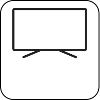 TV a schermo piatto