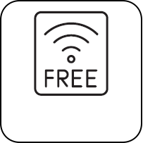 Wi-Fi gratuito